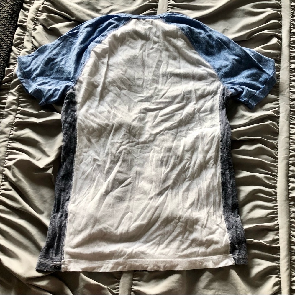 Express Baseball Tee - Picture 2 of 4